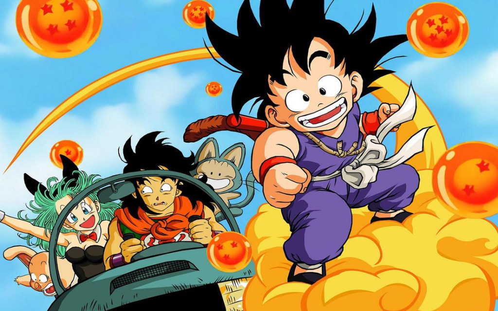 Dragon Ball: No Z, No GT and Not Super (Watch This&nbsp;Anime!)