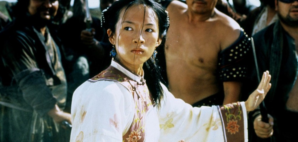 Crouching Tiger, Hidden Dragon: Walking, Talking and Fighting (Movie&nbsp;Monday)