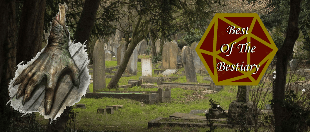 Crawling Claw: Addams Family Joke (Best of the&nbsp;Bestiary)