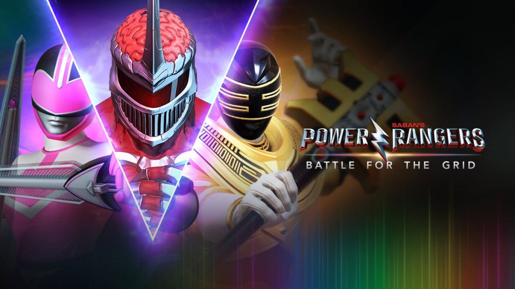 Battle For The Grid: A Good, Albeit Cheap, Power Rangers Game