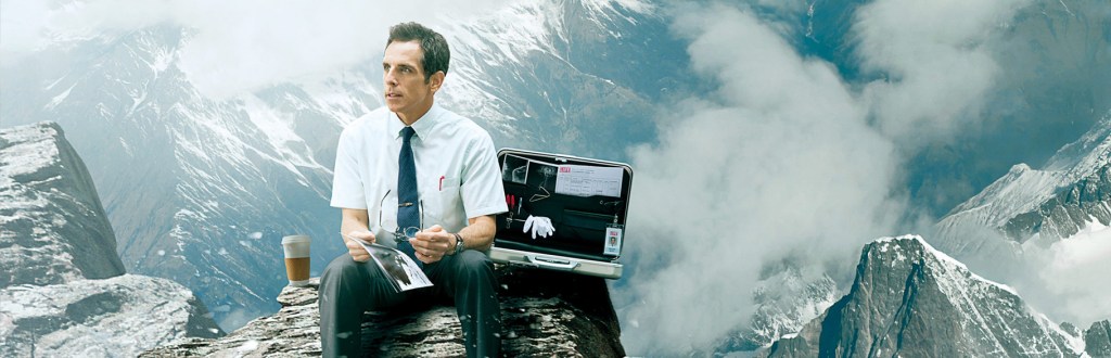 The Secret Life of Walter Mitty: Stepping Out of Your Imagination (Movie&nbsp;Monday)