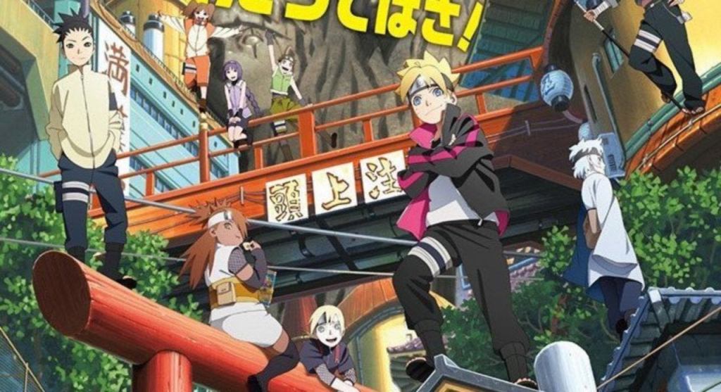 Boruto is Still&nbsp;Garbage