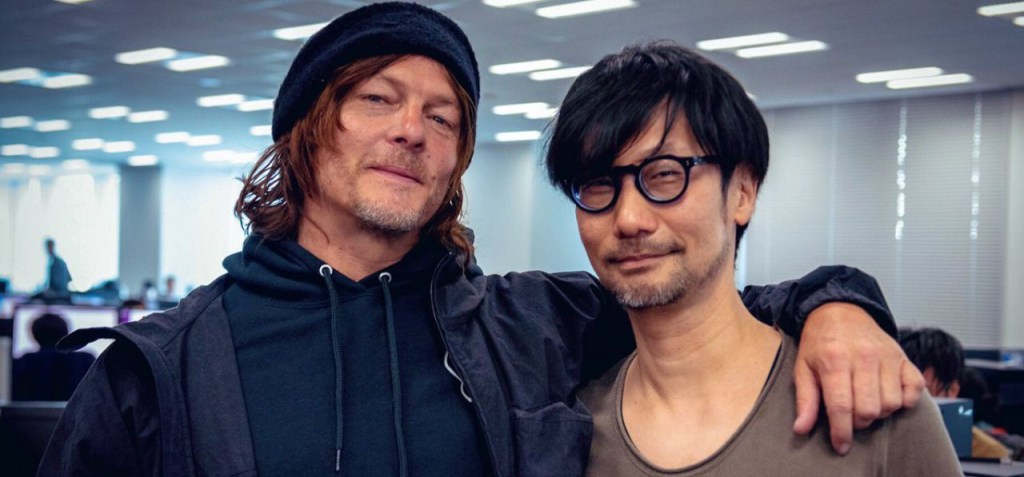 Should We Be Excited For a Hideo Kojima&nbsp;Movie?