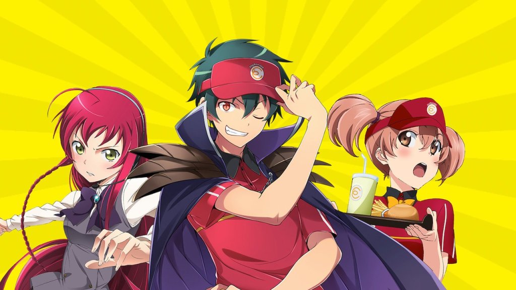 The Devil is a Part-Timer: The Anti-Isekai Before Its&nbsp;Time