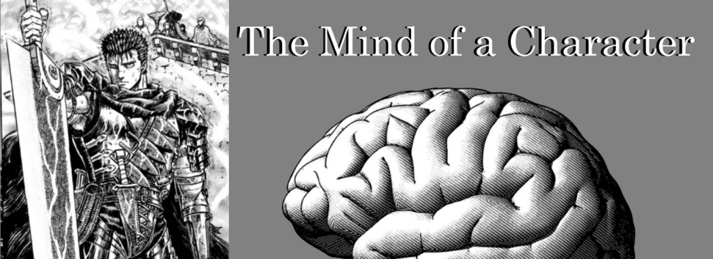 Guts: The Black Swordsman (The Mind of a&nbsp;Character)