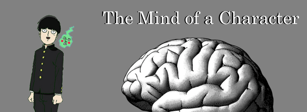 Shigeo Kageyama: The Psychic Time-Bomb (The Mind of a&nbsp;Character)