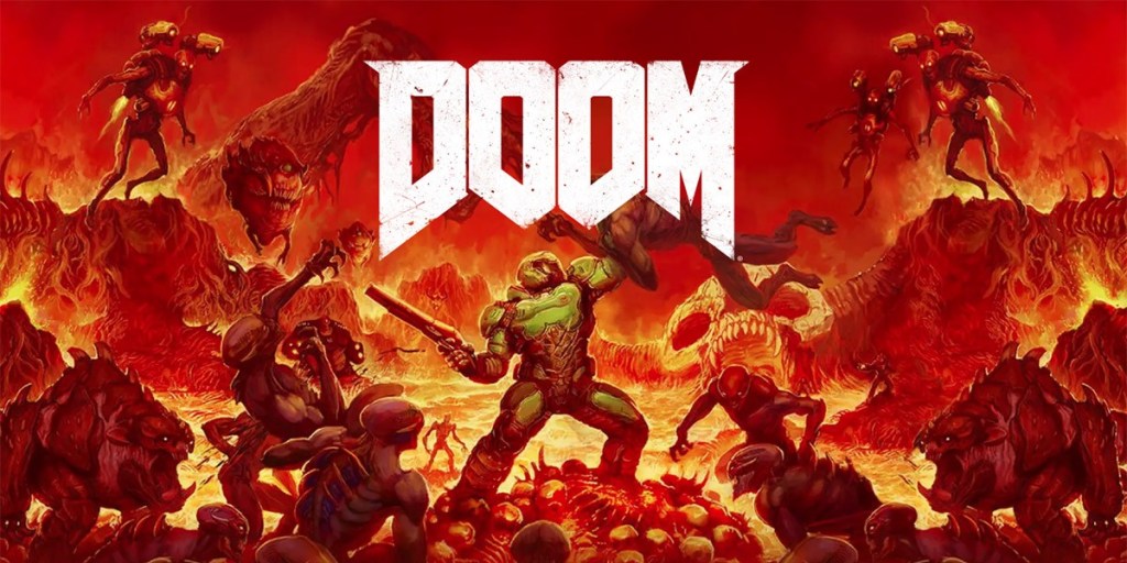 Doom 2016: Rip and&nbsp;Tear