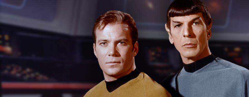 The Fall of Star Trek