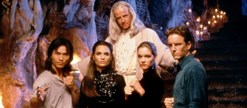 The First Mortal Kombat Movie: The So Bad It’s Good&nbsp;One