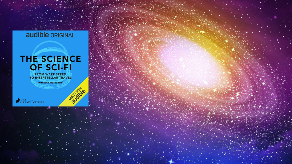 The Science of Sci-Fi: The Ultimate Lecture in Nerd&nbsp;Shit