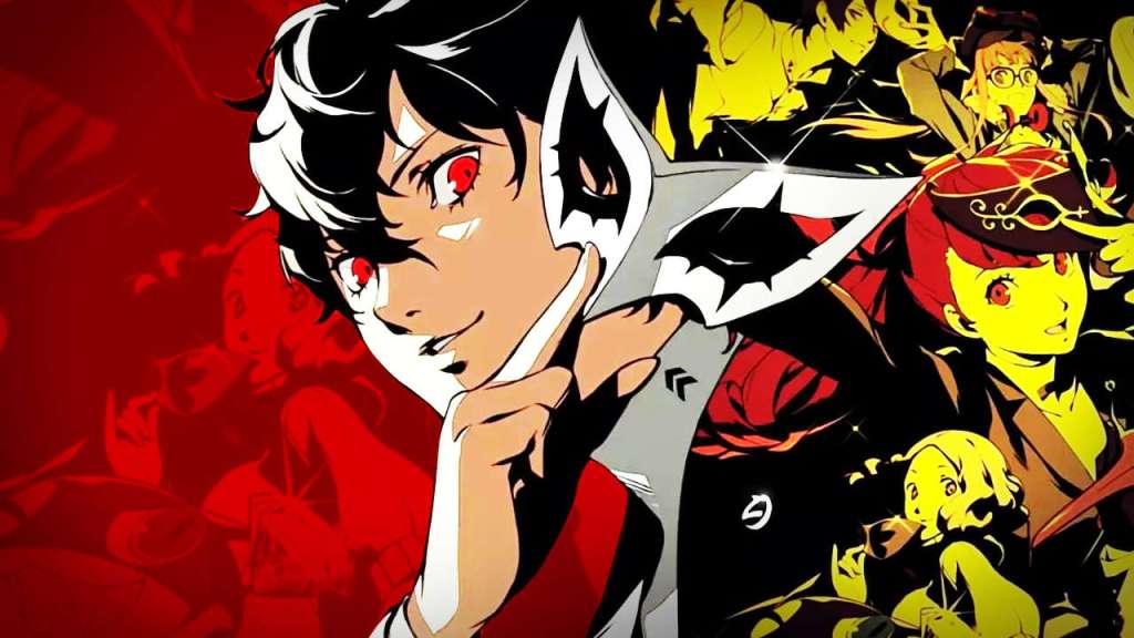 Persona 5 Royal: P5, But&nbsp;More