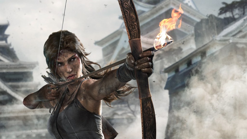 Tomb Raider (2013): Beginnings of an&nbsp;Adventurer