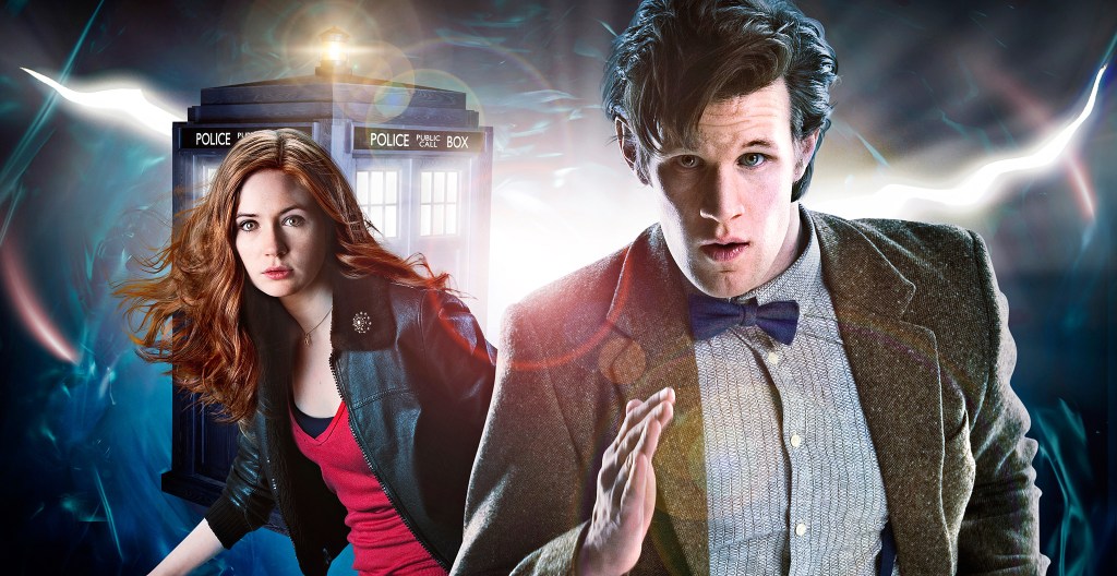 Doctor Who Season Five: The&nbsp;Peak