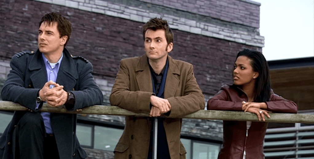 Doctor Who Season 3: Shit’s Getting&nbsp;Weird