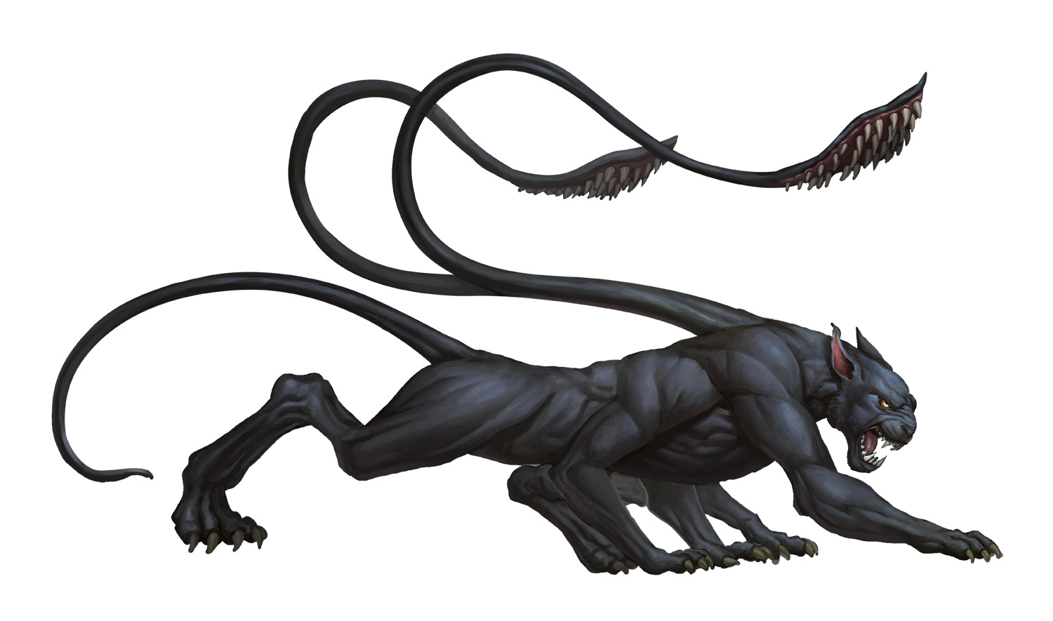 Monster_Manual_5e_-_Displacer_Beast_-_p81
