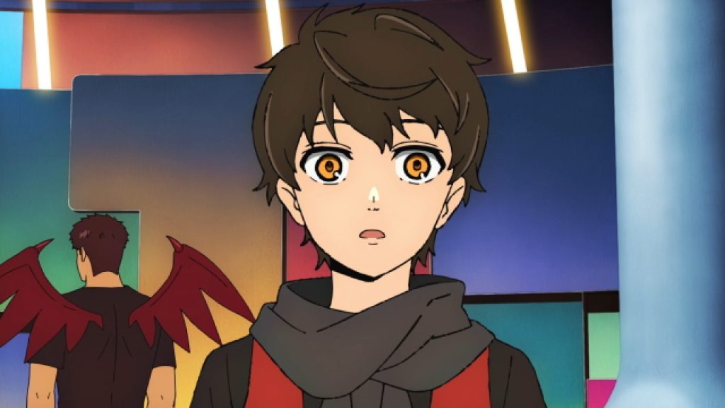 Tower of God Season 1: The 13 Episode Prologue