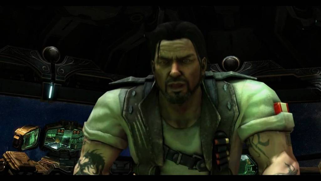 James Raynor: The Beating Heart of&nbsp;Starcraft