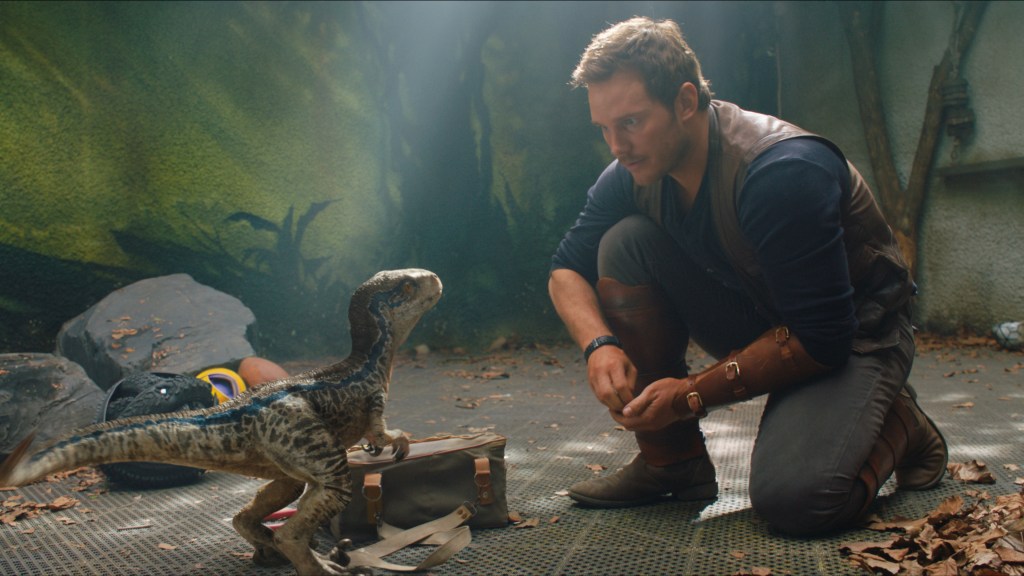 Fallen Kingdom: The Lost World Electric&nbsp;Boogaloo
