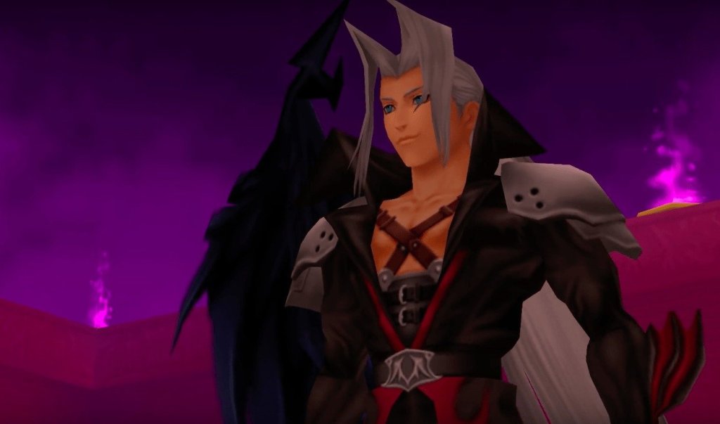 Kingdom Hearts: The One That Kinda Makes&nbsp;Sense