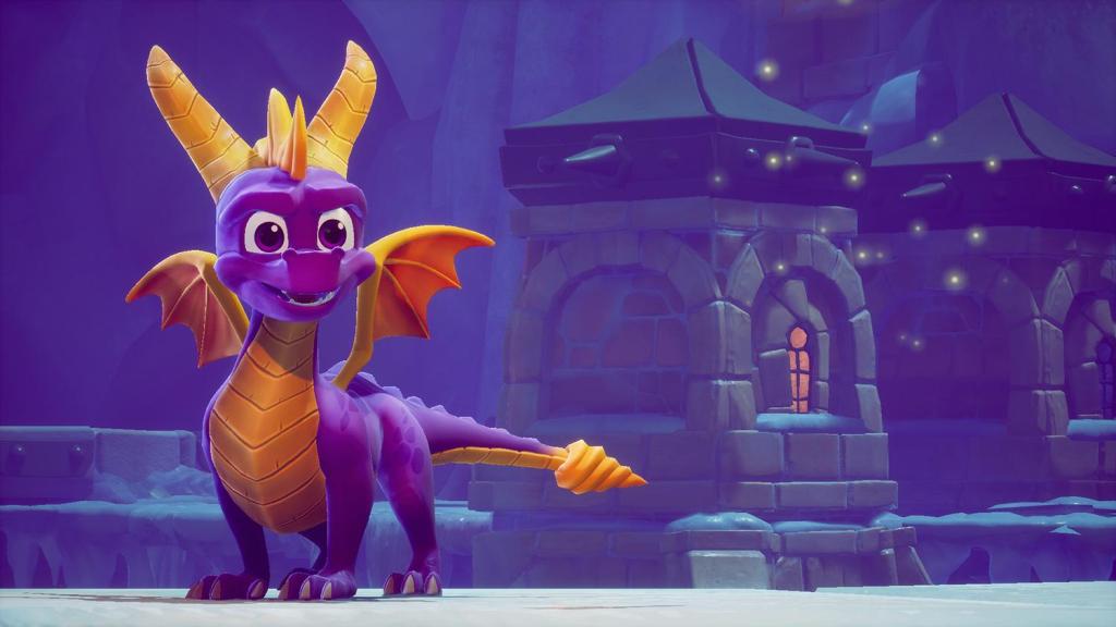 Spyro 2 Ripto’s Rage: Burning Tyranny Away… For&nbsp;Kids!