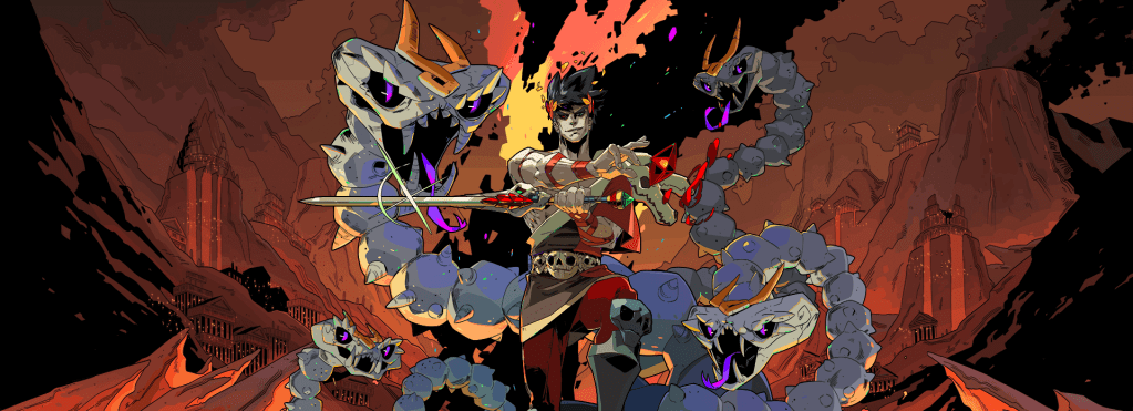 Hades: Hell Has Never Been so&nbsp;Wonderful