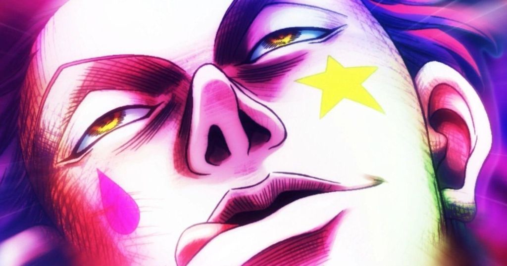 Hisoka: The Wild&nbsp;Card