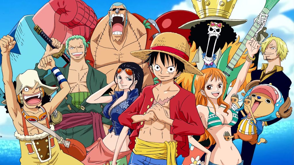 Ranking the Straw Hats (Pre-Timeskip)