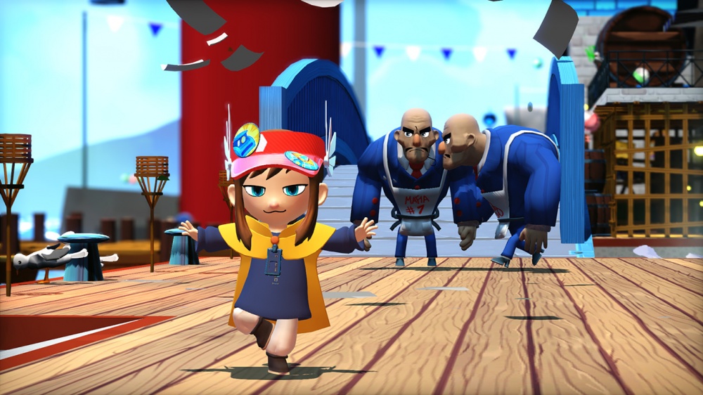A Hat in Time Made Me Feel Like a Kid&nbsp;Again