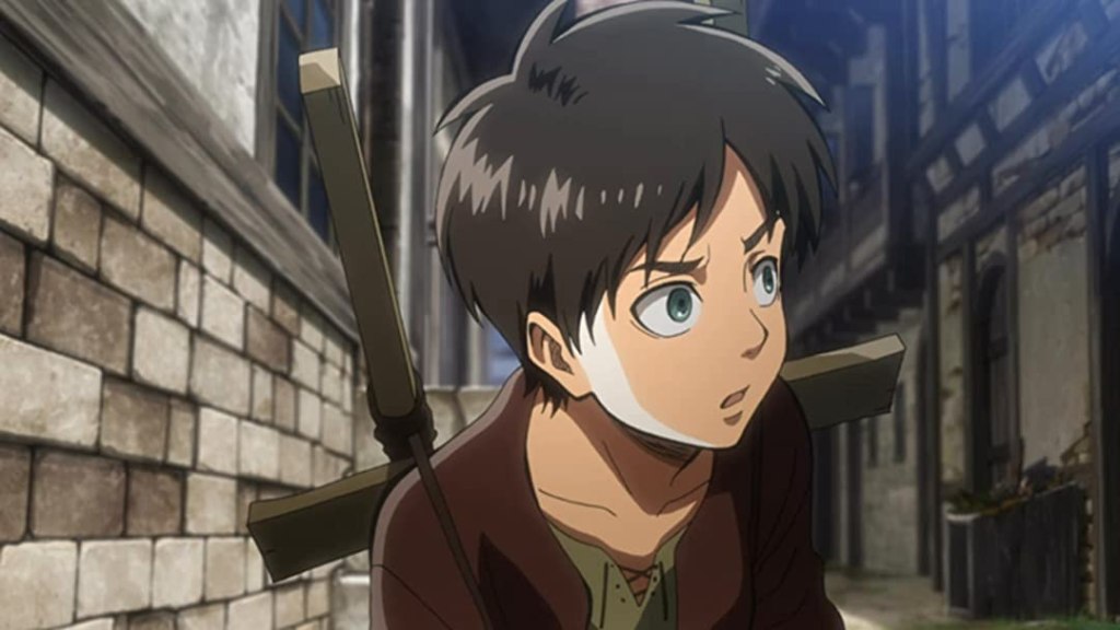 Attack on Titan Season 1: The&nbsp;Rollercoaster