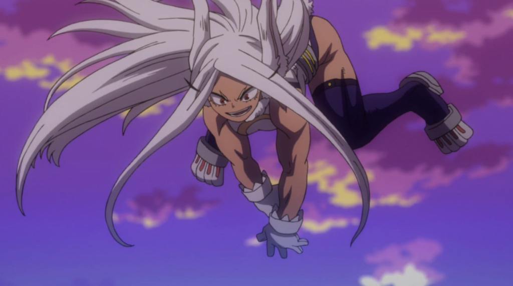 My Review Academia S5 E2: Catching Up With the&nbsp;Todorokis