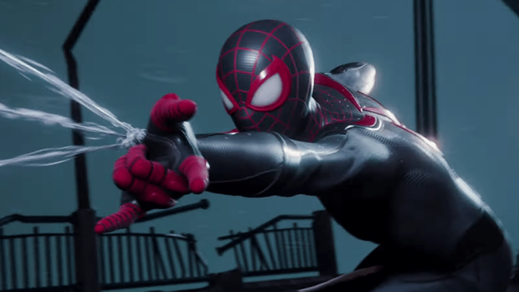 Spider-Man Miles Morales: Now It’s Your&nbsp;Turn