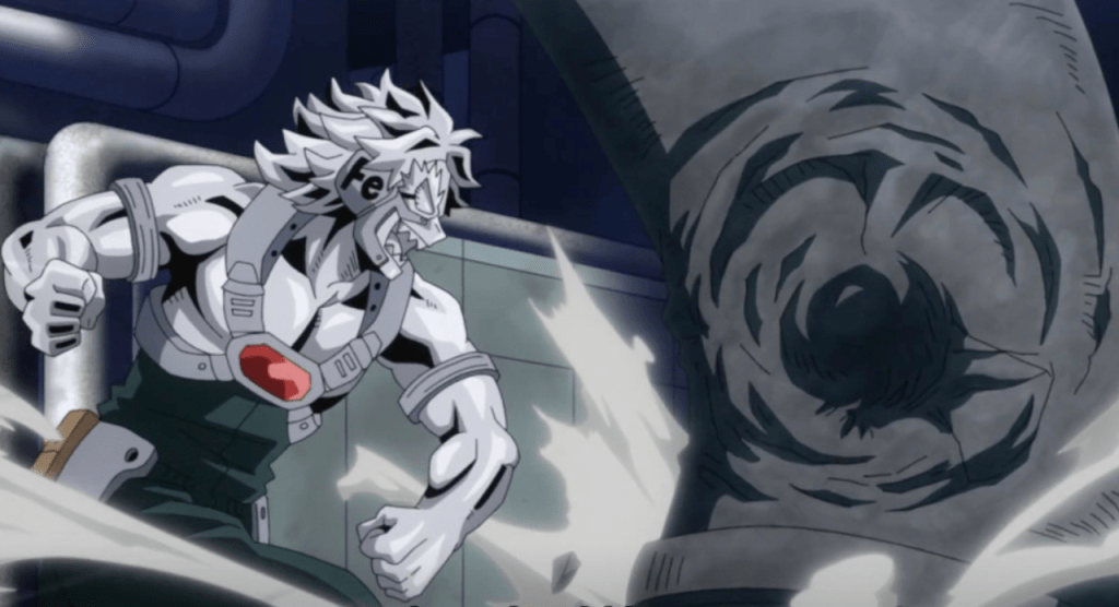 My Review Academia S5 E7: Round 3 and the Weak&nbsp;Start