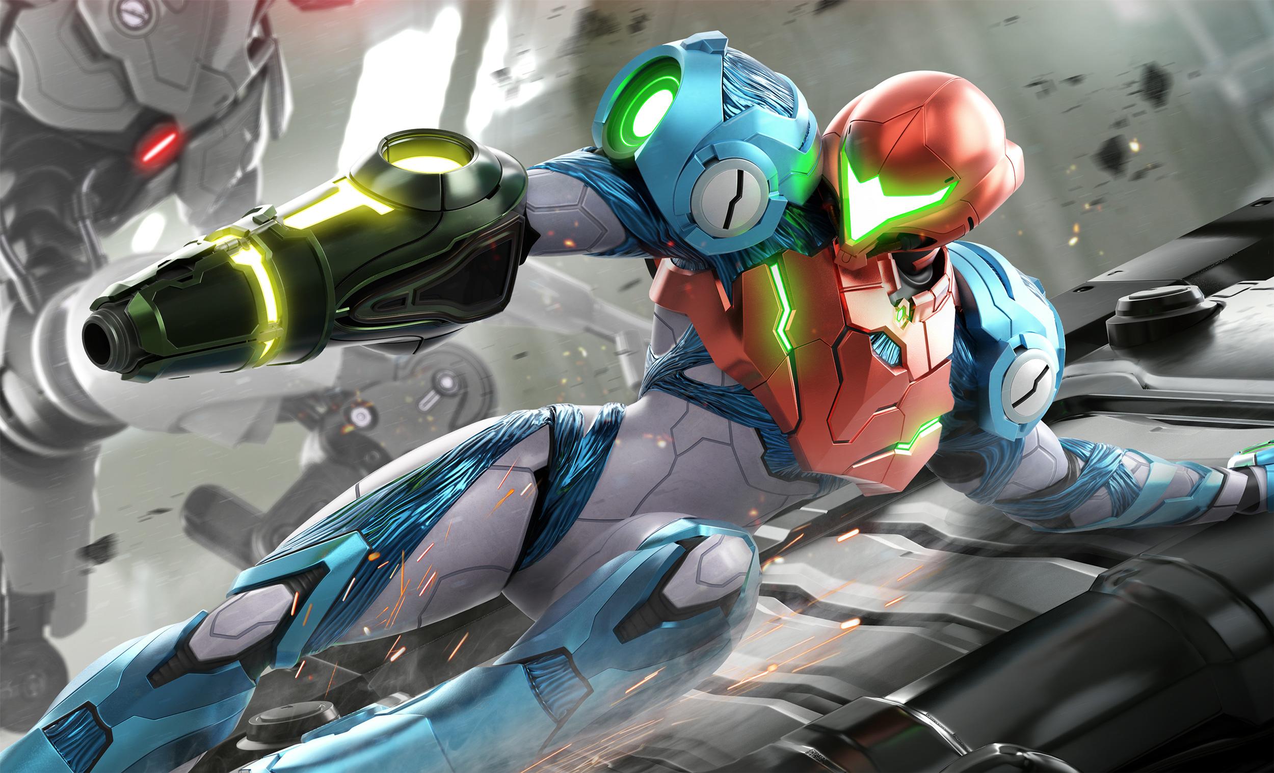 The Story of Metroid: All You Need to Know For Dread – Jonah's
