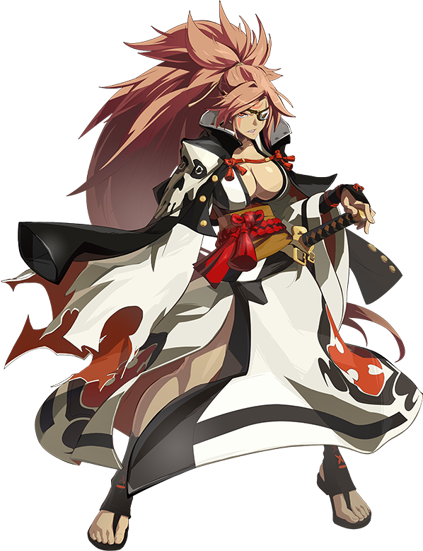 Predicting Guilty Gear Strive’s DLC Characters – Jonah's Books & Rants