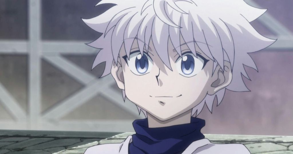 Killua Zoldyck: An Awakening of Heart