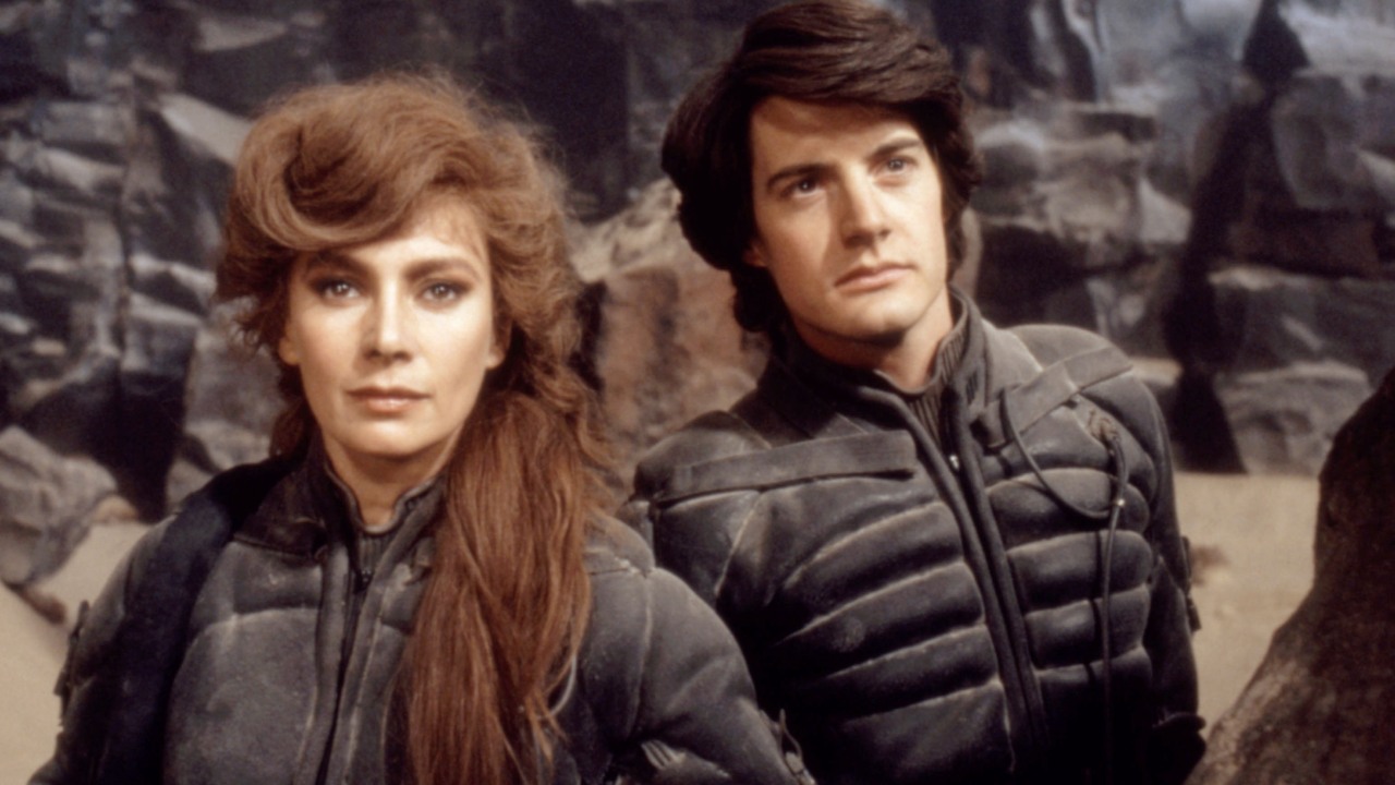 Dune (1984): The Rough First Attempt – Jonah's Books & Rants