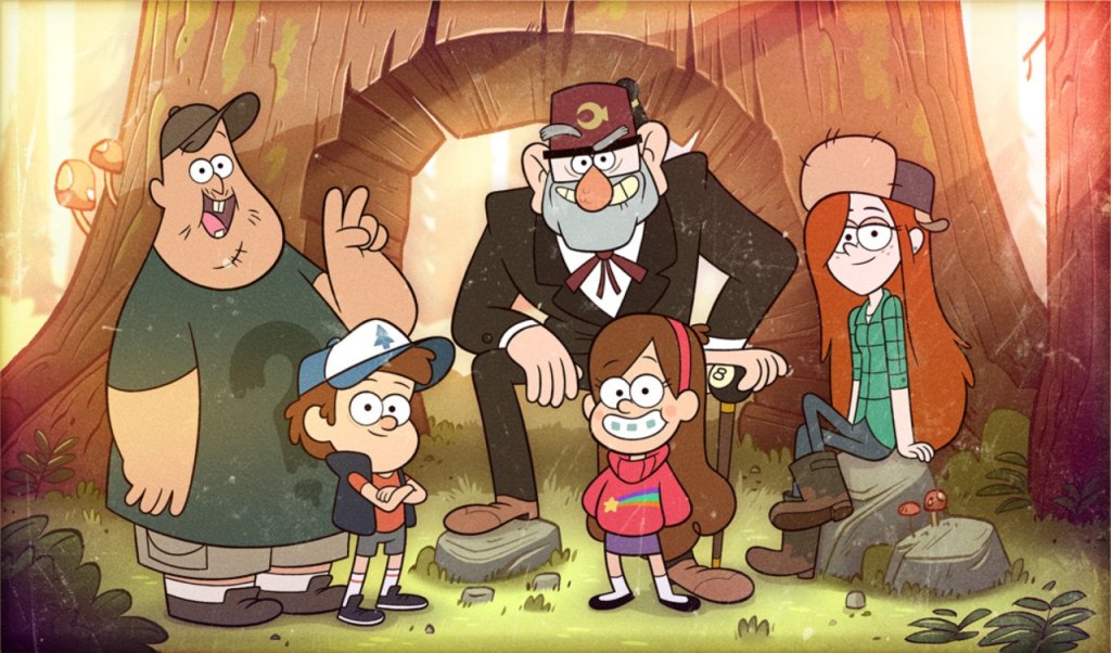 I Finally Watched Gravity Falls (Season 1)