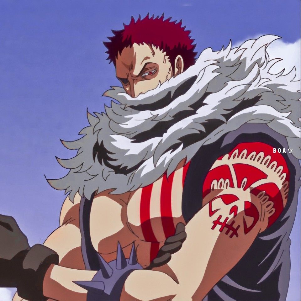The Great One Piece Journey (Part 27): Whole Cake Island – Jonah's