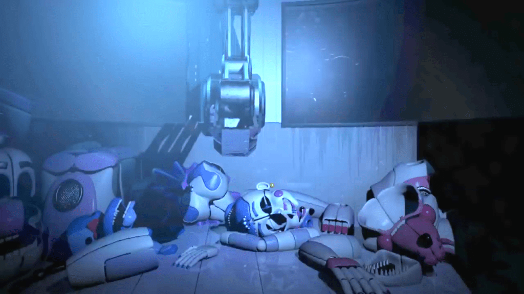 Five Night’s at Freddy’s: Sister Location is&nbsp;Bizarre