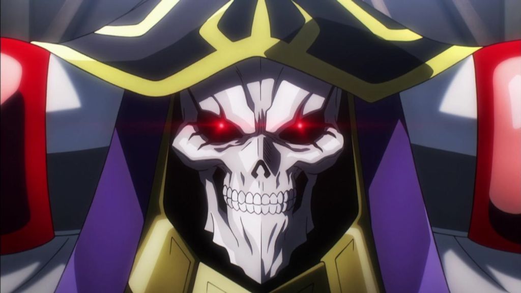 Ainz Ooal Gown: Oops, I Conquered the World