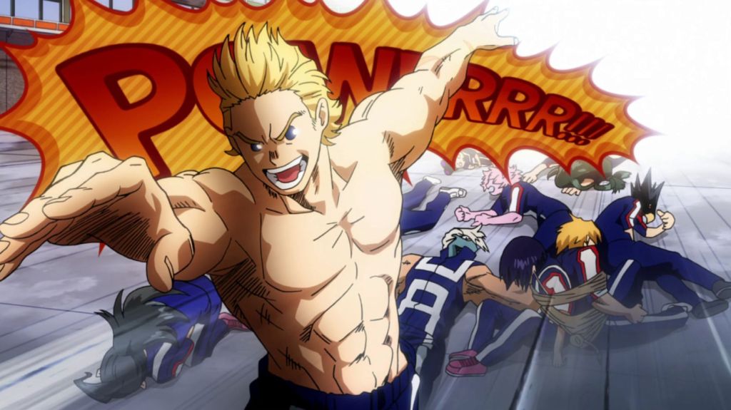 The Missed Potential of Togata Mirio (My Hero&nbsp;Academia)