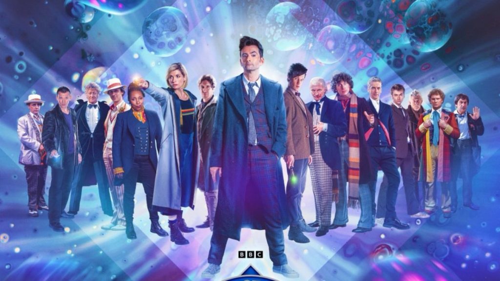 Journey to 60: Must-Watch Doctor Who Stories (9th – 13th Doctors)
