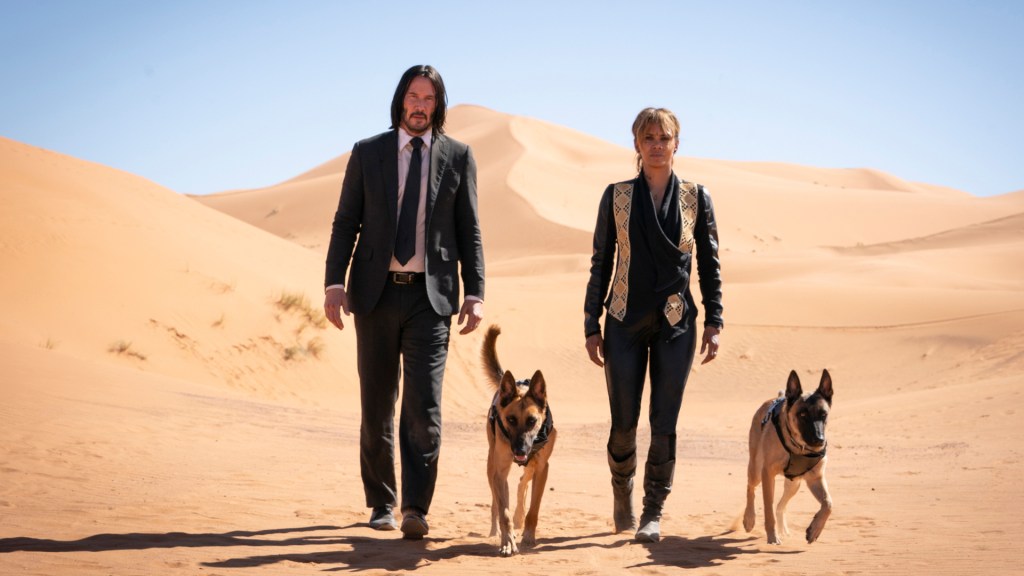 John Wick Chapter 3: Parabellum is&nbsp;Fantastic