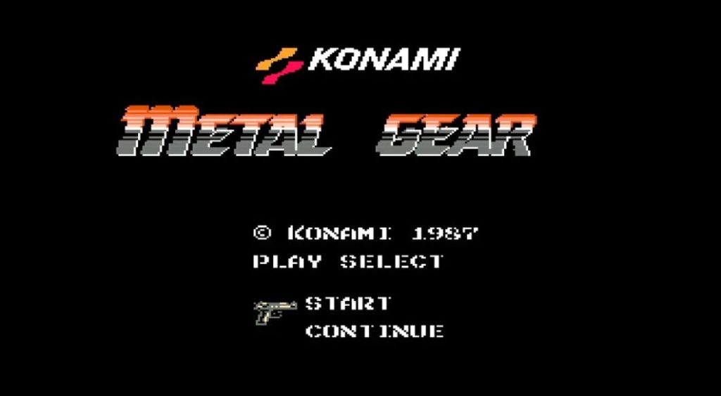 Metal Gear: Before The Series Was&nbsp;Solid