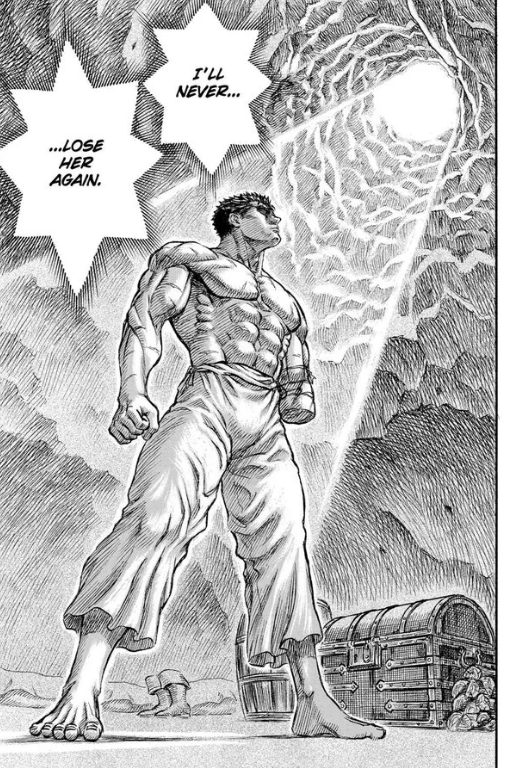 Berserk Manga Review: Cracks in the Blade (Conviction Part 3) – Jonah's ...