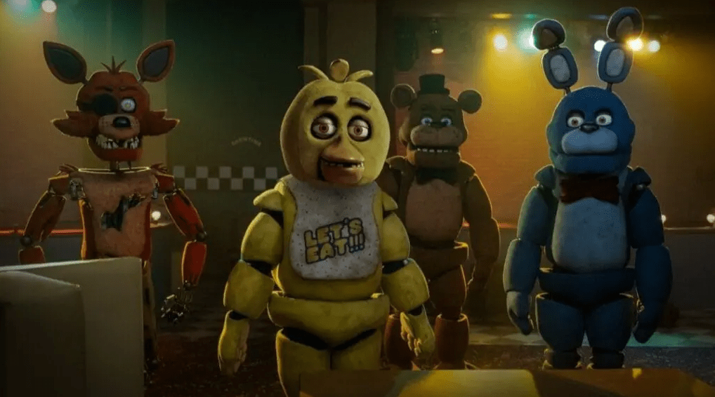 The Five Nights at Freddy’s Movie is Another Adaptation&nbsp;Victory