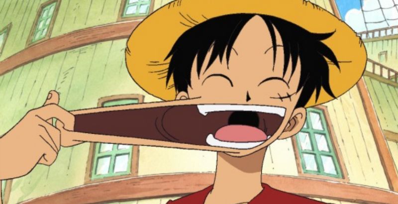 Icons of Shounen: Monkey D. Luffy (One&nbsp;Piece)