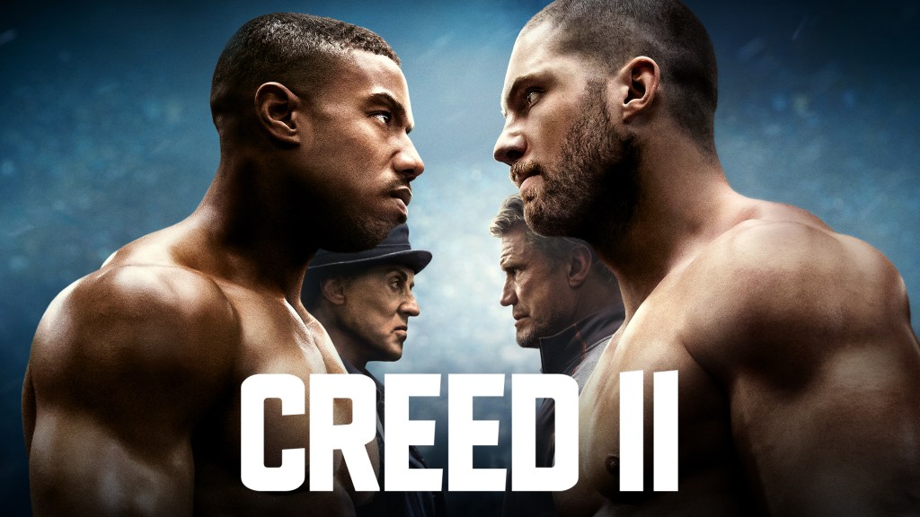Creed II: Putting the Past to&nbsp;Rest