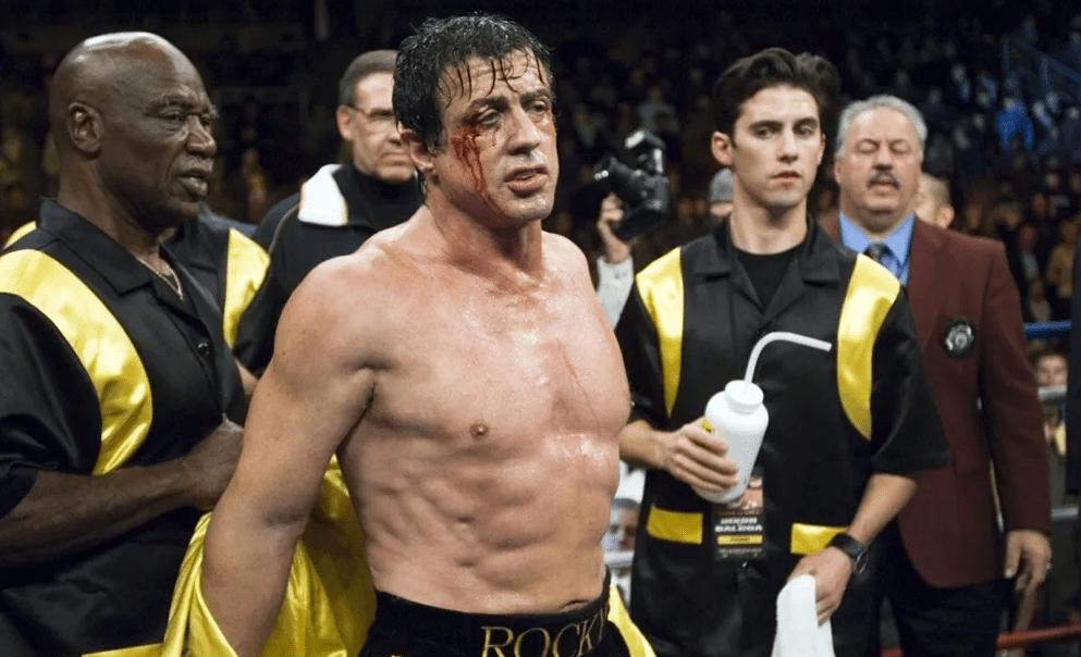 Rocky Balboa (Rocky VI) is Exhausted and So Am&nbsp;I