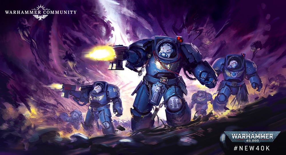 The Potential of a Warhammer 40K&nbsp;Adaptation